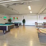 4 Person In Διαμέρισμα Glesborg