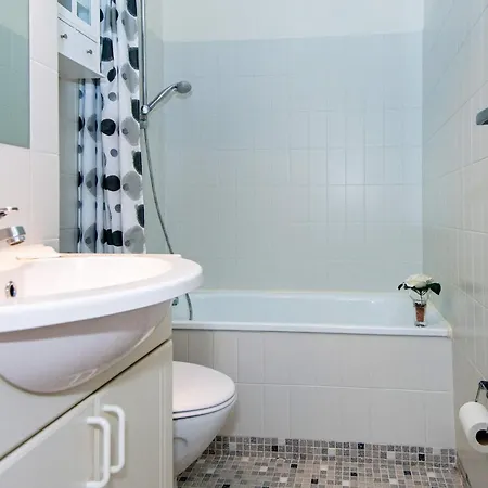 Apartament 4 Person In Glesborg