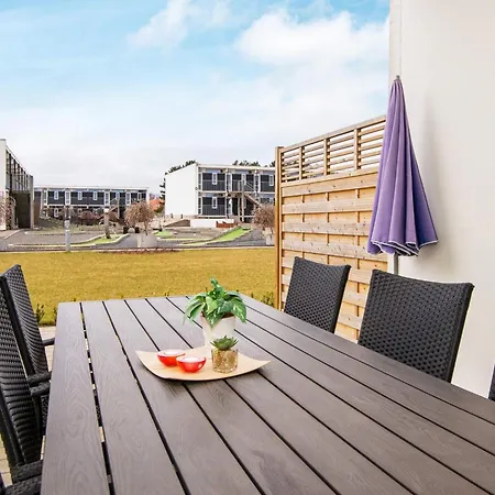 Apartament 4 Person In Glesborg