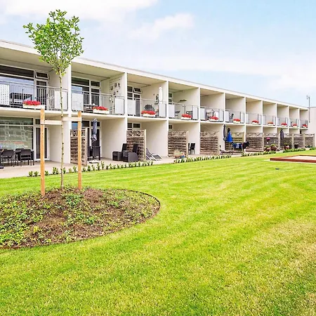 Apartament 4 Person In Glesborg